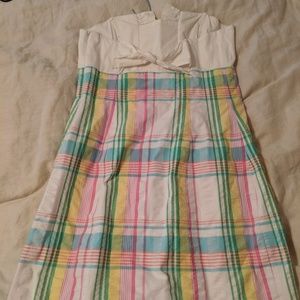 Lilly Pulitzer Spring Dress